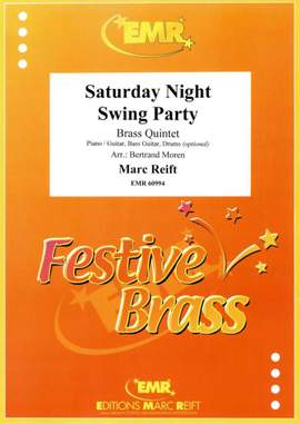 Marc Reift: Saturday Night Swing Party