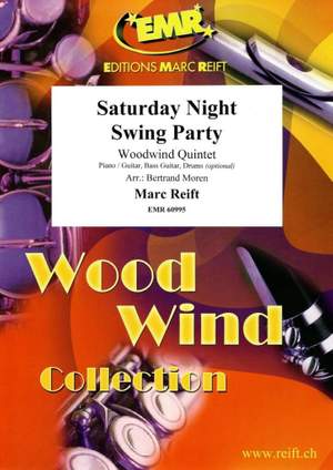 Marc Reift: Saturday Night Swing Party