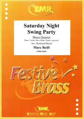 Marc Reift: Saturday Night Swing Party