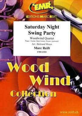 Marc Reift: Saturday Night Swing Party