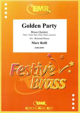 Marc Reift: Golden Party