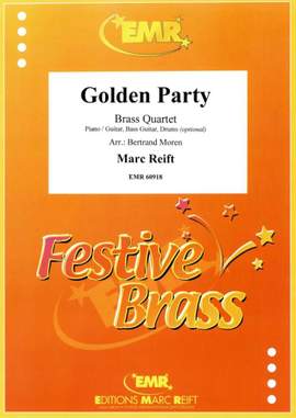 Marc Reift: Golden Party