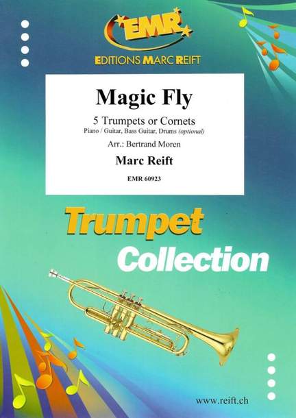 Marc Reift: Magic Fly