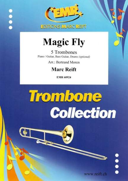 Marc Reift: Magic Fly