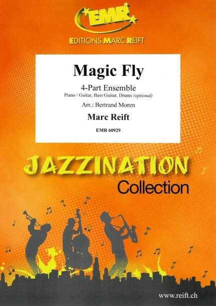 Marc Reift: Magic Fly
