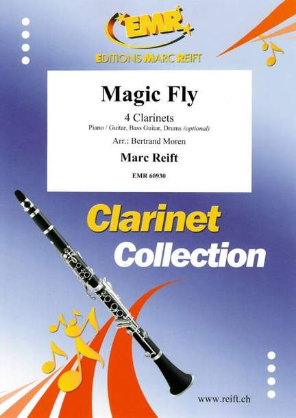 Marc Reift: Magic Fly