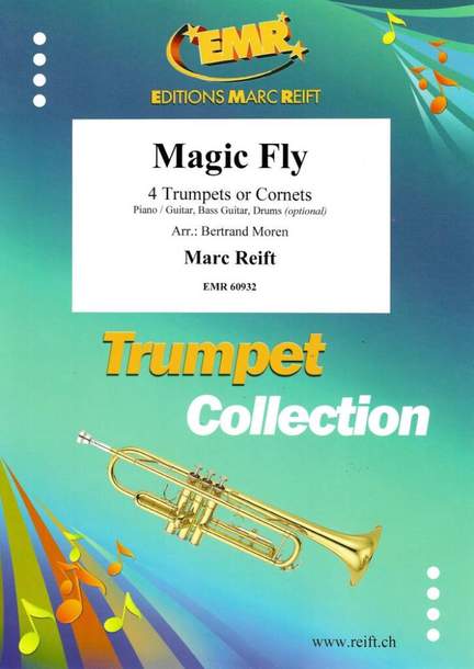 Marc Reift: Magic Fly