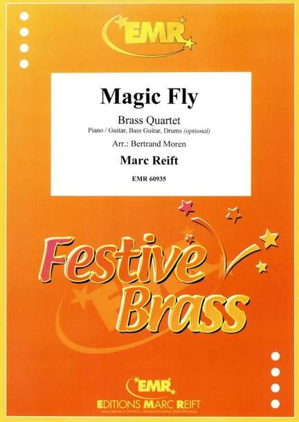 Marc Reift: Magic Fly