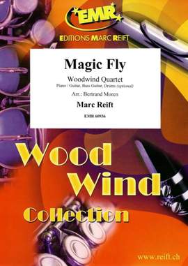Marc Reift: Magic Fly