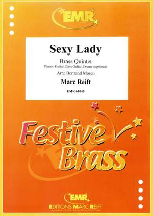 Marc Reift: Sexy Lady
