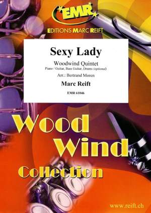 Marc Reift: Sexy Lady