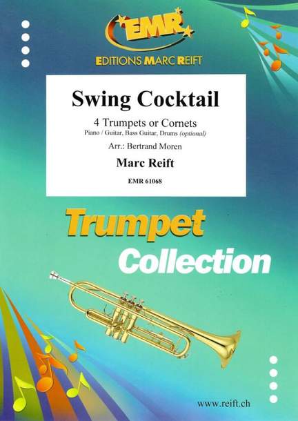 Marc Reift: Swing Cocktail