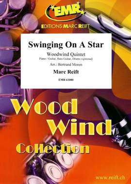 Marc Reift: Swinging On A Star