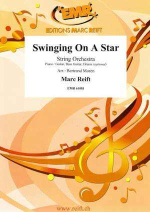 Marc Reift: Swinging On A Star