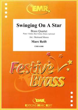Marc Reift: Swinging On A Star