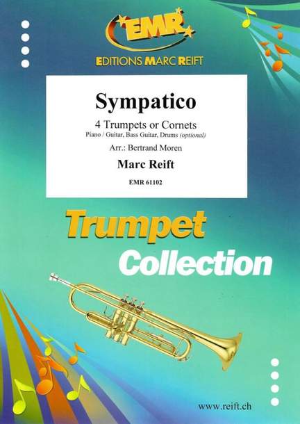 Marc Reift: Sympatico