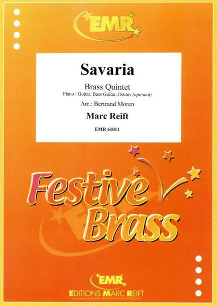 Marc Reift: Savaria