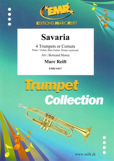 Marc Reift: Savaria