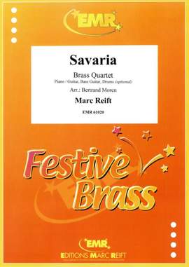 Marc Reift: Savaria