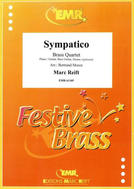 Marc Reift: Sympatico
