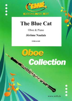 Jérôme Naulais: The Blue Cat