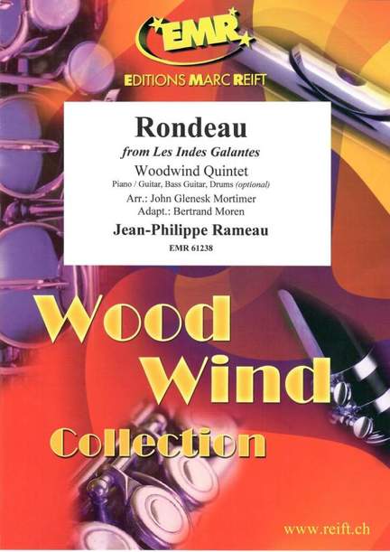 Jean-Philippe Rameau: Rondeau