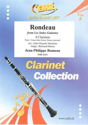 Jean-Philippe Rameau: Rondeau