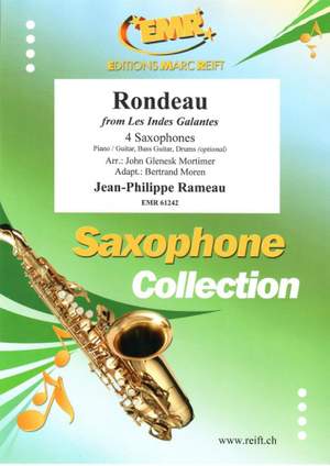 Jean-Philippe Rameau: Rondeau