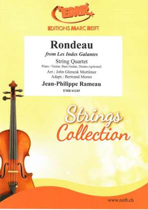Jean-Philippe Rameau: Rondeau