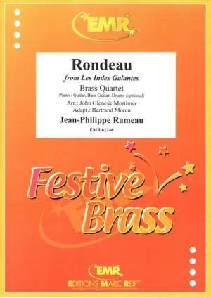 Jean-Philippe Rameau: Rondeau