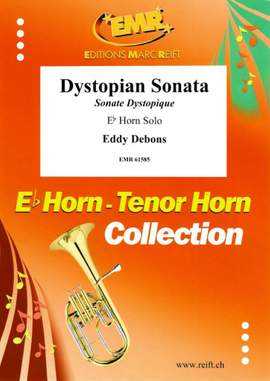 Eddy Debons: Dystopian Sonata