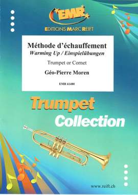 Géo-Pierre Moren: Méthode d'échauffement