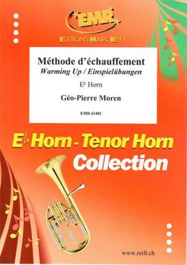 Géo-Pierre Moren: Méthode d'échauffement
