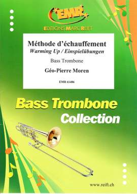 Géo-Pierre Moren: Méthode d'échauffement
