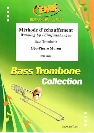Géo-Pierre Moren: Méthode d'échauffement