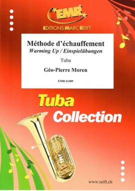 Géo-Pierre Moren: Méthode d'échauffement