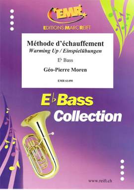 Géo-Pierre Moren: Méthode d'échauffement