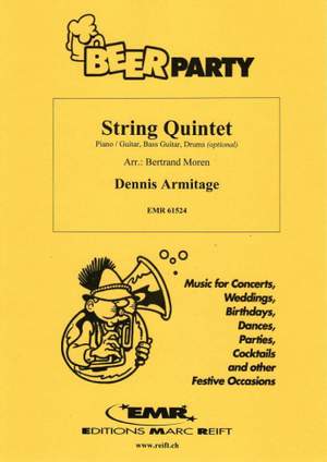 Dennis Armitage: Beer Party