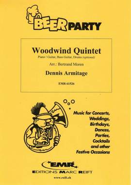 Dennis Armitage: Beer Party