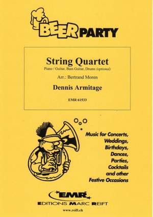 Dennis Armitage: Beer Party