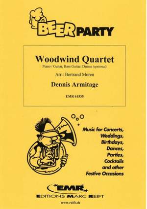 Dennis Armitage: Beer Party