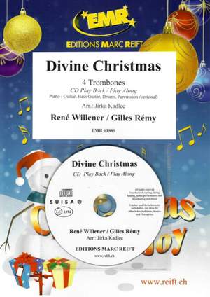 René Willener_Gilles Rémy: Divine Christmas