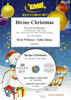 René Willener_Gilles Rémy: Divine Christmas