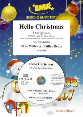René Willener_Gilles Rémy: Hello Christmas