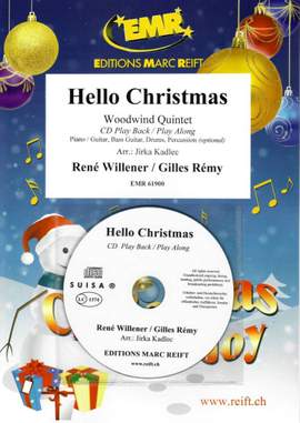 René Willener_Gilles Rémy: Hello Christmas