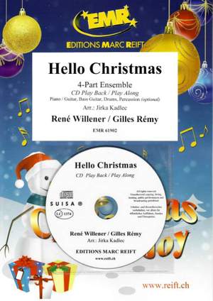 René Willener_Gilles Rémy: Hello Christmas