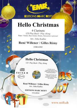 René Willener_Gilles Rémy: Hello Christmas