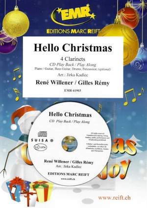 René Willener_Gilles Rémy: Hello Christmas
