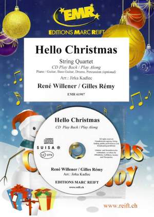 René Willener_Gilles Rémy: Hello Christmas