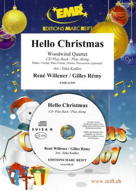 René Willener_Gilles Rémy: Hello Christmas